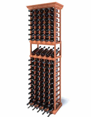 2 Foot Wine Cellar - 90 Bottle Capacity