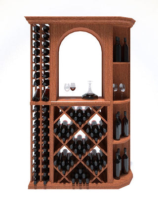 4 Foot Wine Cellar – 148 Bottle Capacity