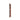 1 Column 6.5ft Tall Wooden Wine Rack With Molding Storing 19 Bottles