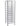 12 Shelf Aluminum Commercial Rack