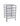 6 Shelf Aluminum Wine Rack