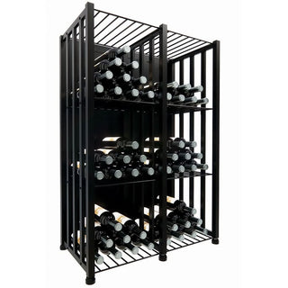 Case & Crate Bin Short 96 Bottle Kit