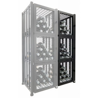 Case & Crate Locker Short Extension