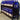 Rolling 6 Case Point of Purchase Wine Rack Display
