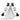 Braking Swivel Rolling Ladder Hardware Kit