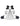 Contemporary Swivel Rolling Ladder Hardware Kit