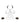 Double Hook Non-Skid Feet Ladder Hardware Kit