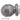 End Stop Kit for Rails 1 1-2 Inch Ball