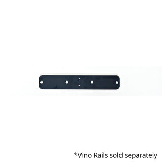 Vino Rail 2 Bottle Mounting Plate