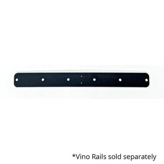Vino Rail 3 Bottle Mounting Plate
