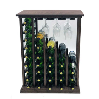 Waterfall Stemware Wine Table