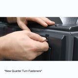New Quarter Turn Fasteners for Wine Guardian's Ducted Cooling Units