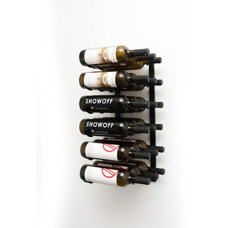 W Series 2 Foot Tall Rack-6 to 18 Bottle Capacity