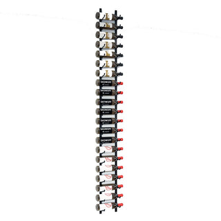 W Series 7 Foot Tall Rack Kit-21 to 63 Bottle Capacity