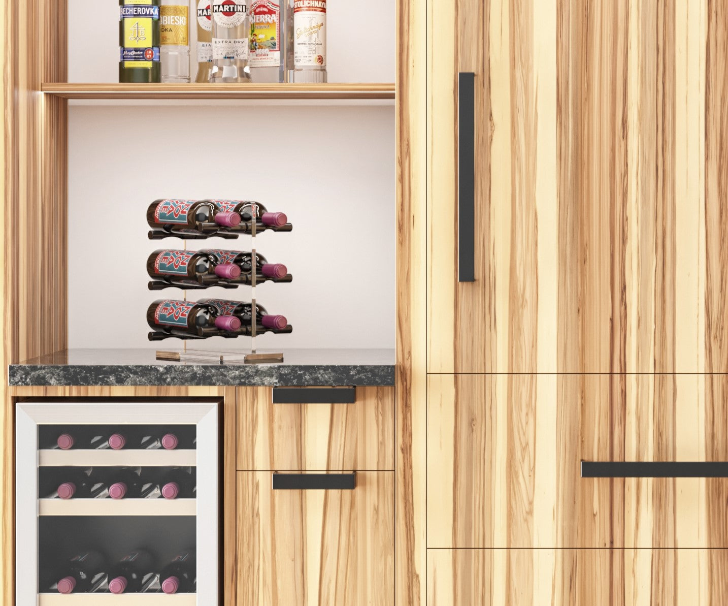 Affordable Wine Racks: Storage Solutions Under $500