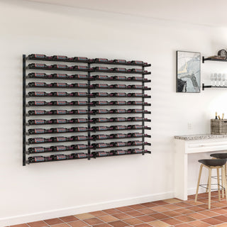 Space Saving Wall Wine Racks