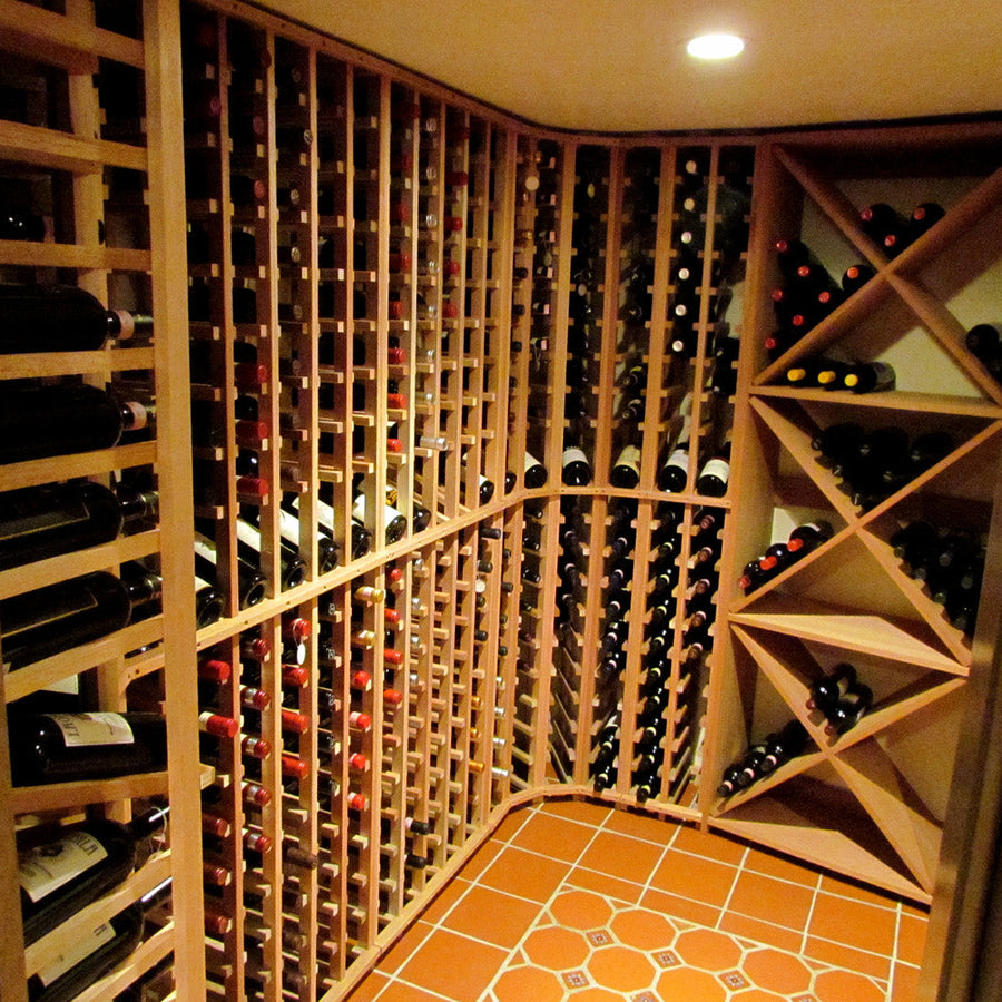 Wine Wall – Glass Wine Wall Showcase – Wine Racks