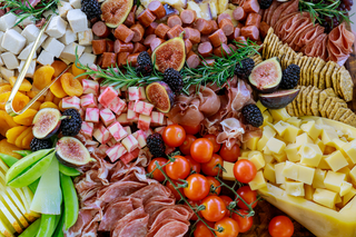 How to Make a Charcuterie Board Perfect for Wine Pairings