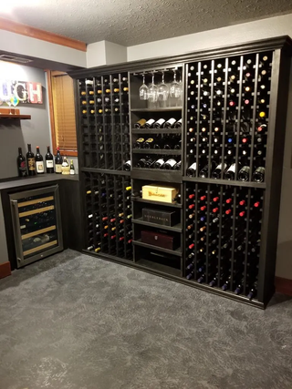 Create Your Own Wine Storage Solution