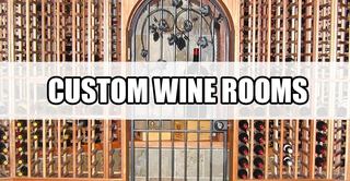 Custom Wine Room Ideas