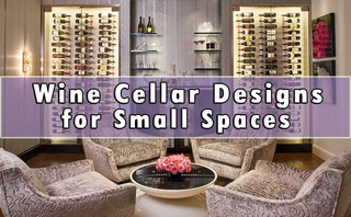 Wine Cellar Designs for Small Spaces