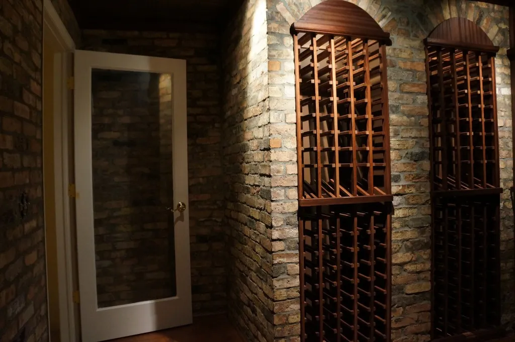 Designing a Wine Cellar for Homefront Design – Wine Racks