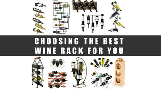 Wine Rack Types & Styles