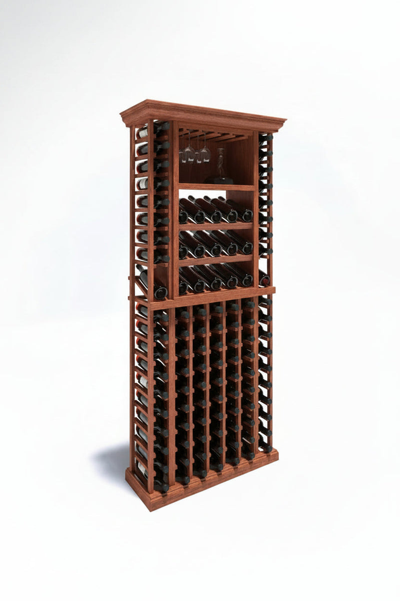 3 Foot RediCellar Wine Cellar Storage Solution- 126 Bottle Capacity