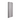 Evolution 75 in. High 2 Column Wine Wall in Matte Black and Chrome Storing 30 Bottles