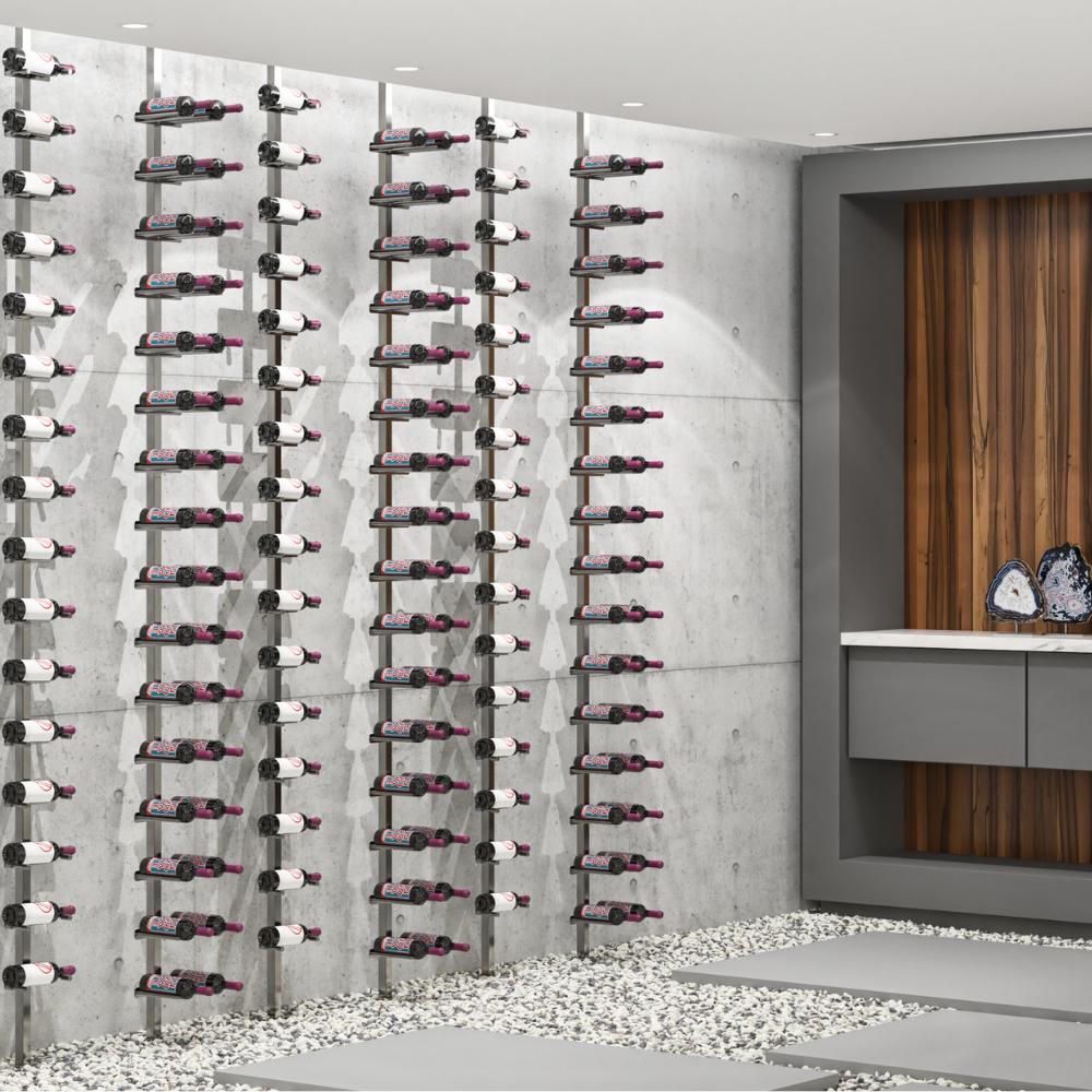 Vino Series - Floor to Ceiling Wine Kits | WineRacks.com – Wine Racks