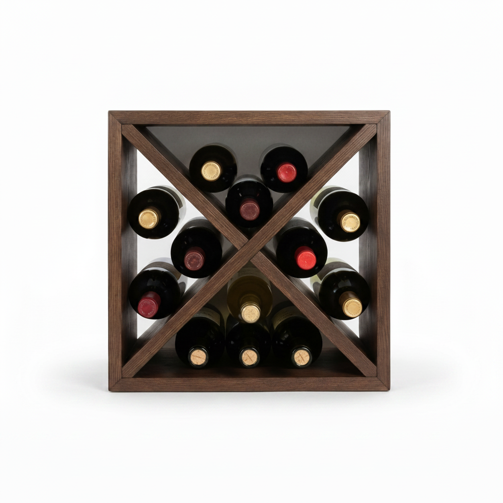 Stackable Wine Cubes | WineRacks.com – Wine Racks
