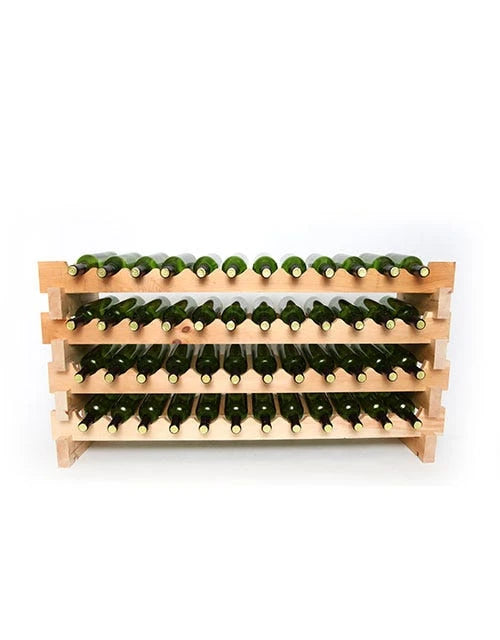 Stackable Wine Racks and Wood Shelves | WineRacks.com