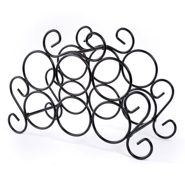 Countertop Metal Minuet Wine Rack