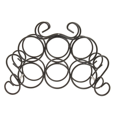 Countertop Metal Minuet Wine Rack