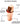1610 Copper Boston Shaker components