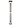 1 Column 6.5ft Tall Wooden Wine Rack With Molding Storing 19 Bottles