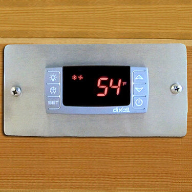 CP 2000 VS Duct HOOD (Cold Side) Low RH #27107