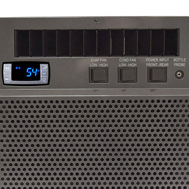 220V 50Hz Self Contained 1/4 Ton 2000VSx Outdoor #27249