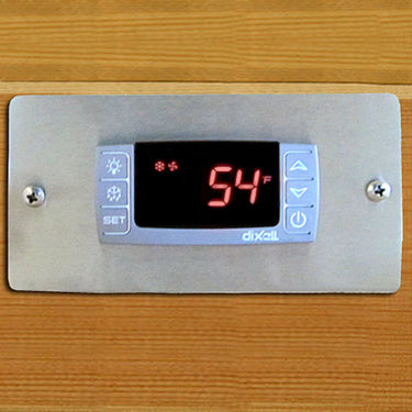 CP 2000 VS Duct KIT (Cold Side) Low RH #27104