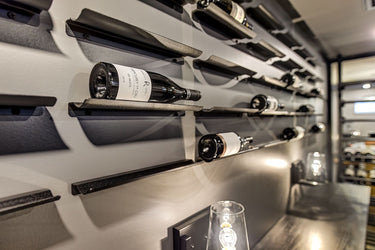 Lifestyle Images La Vieille Garde FLY Horizon Metal Wine Rack