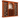 Freestanding wine storage furniture with display rows and stemware holder and display serving table arch