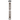 2 Column 6.5ft Tall Wooden Wine Rack Kit