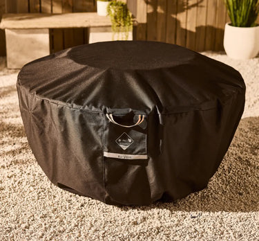 Fire Pit Cover for Coffee Table Model