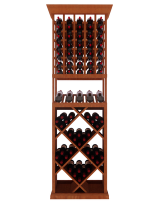 2 Foot RediCellar Wine Cellar Storage Solution- 105 Bottle Capacity