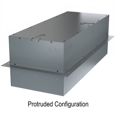 Split Recessed Ceiling Mount 1/3 Ton 3000Scmr #32032