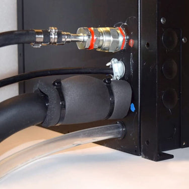 Split QC 25 Ft Horiz 1/3 Ton 3000Shqc #19251