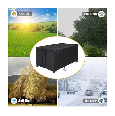 Fire Pit Cover for Horizontal Model