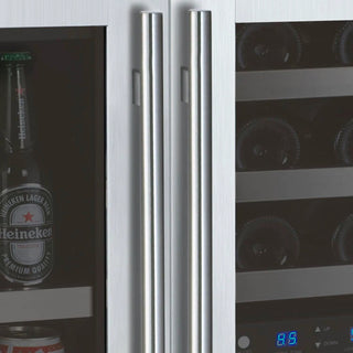 Flexcount Dual Zone Wine & Beverage Center