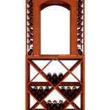 3 Foot RediCellar Wine Cellar Storage Solution- 128 Bottle Capacity