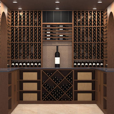 220V 50Hz Self Contained 1/2 Ton 4200VSx Outdoor #1548